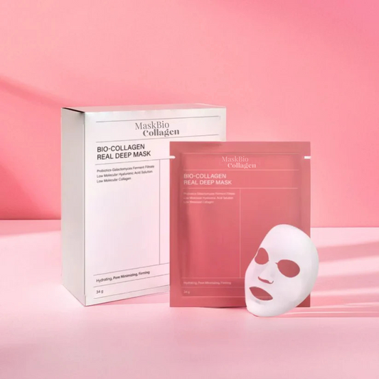 MaskBioCollagen™ despierta la belleza de tu piel!